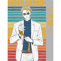 Japanese anime-JP 1365